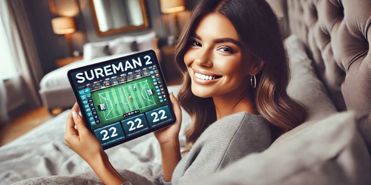 Sureman: Your Go-To Scam Verification Platform for Safe Betting Sites