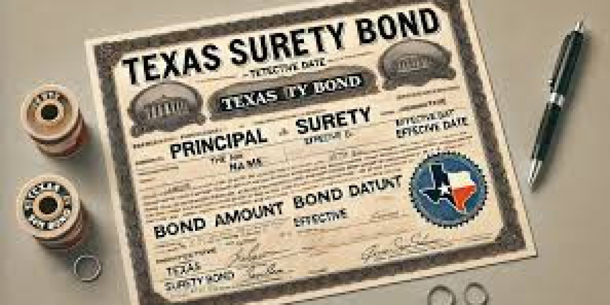 Understanding Texas Surety Bonds: A Comprehensive Guide