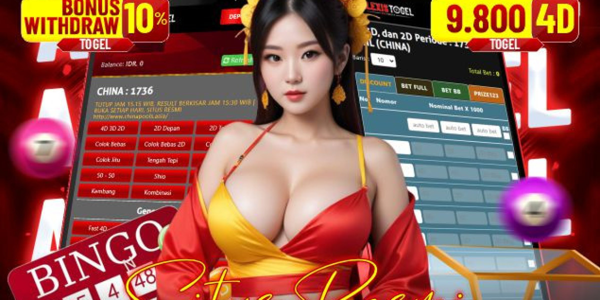 Alexistogel: Menyelami Dunia Togel & Slot Online Premium