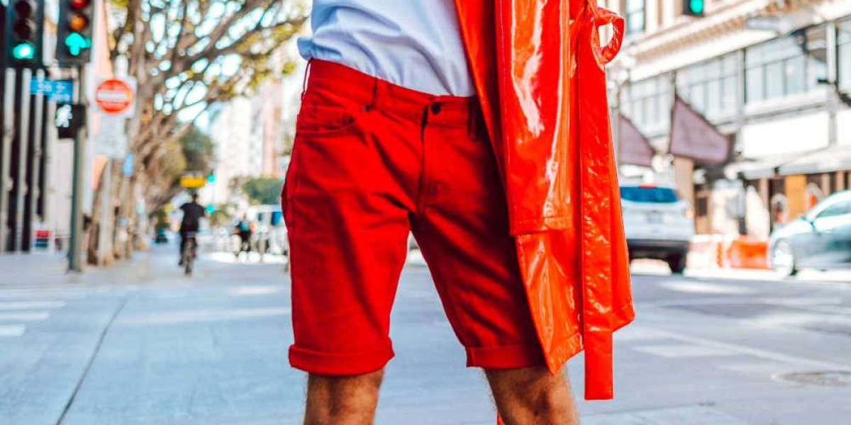 Warren Lotas Hoodies & Corteiz Shorts Collide