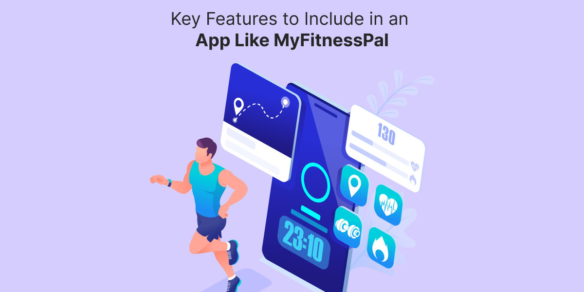Key Features to Include in an App Like MyFitnessPal