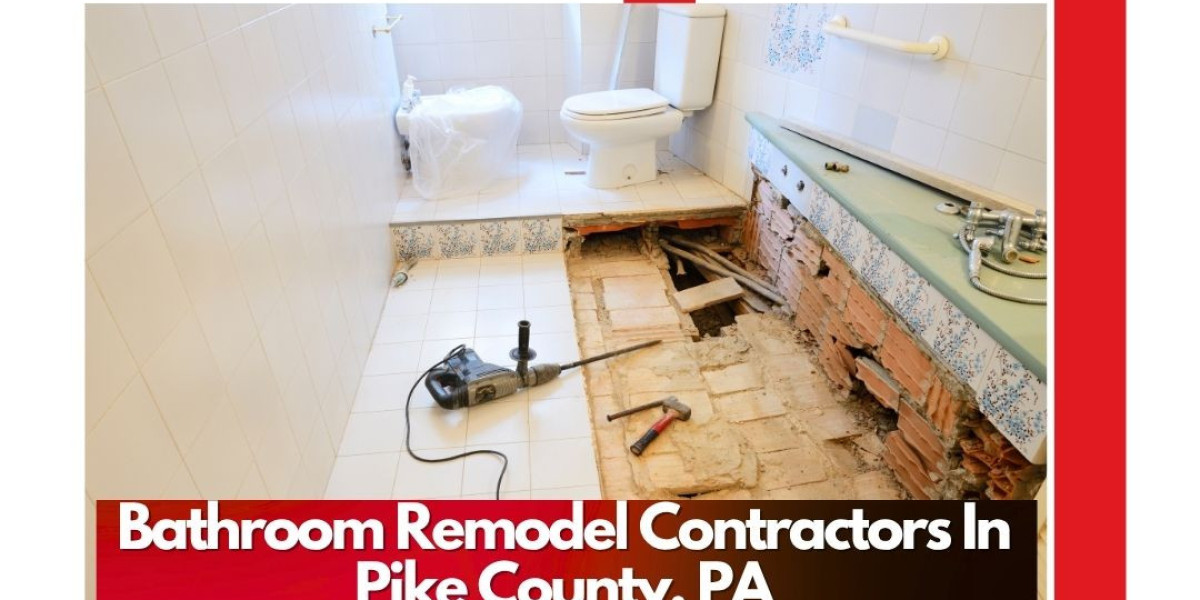 Expert Bathroom Remodel Contractors in Pike County, PA - Wallenpaupack Builders