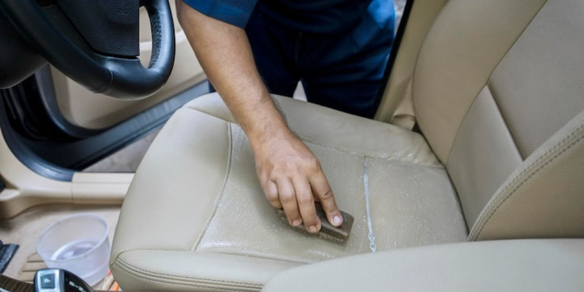 How to Choose Car Upholstery Cleaning in Garland, TX?