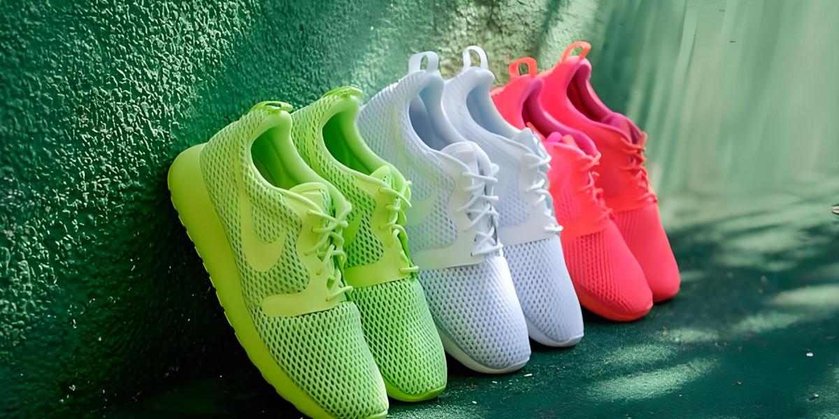 Roshe Run銀鉤解密——從街頭到機能的美學革命