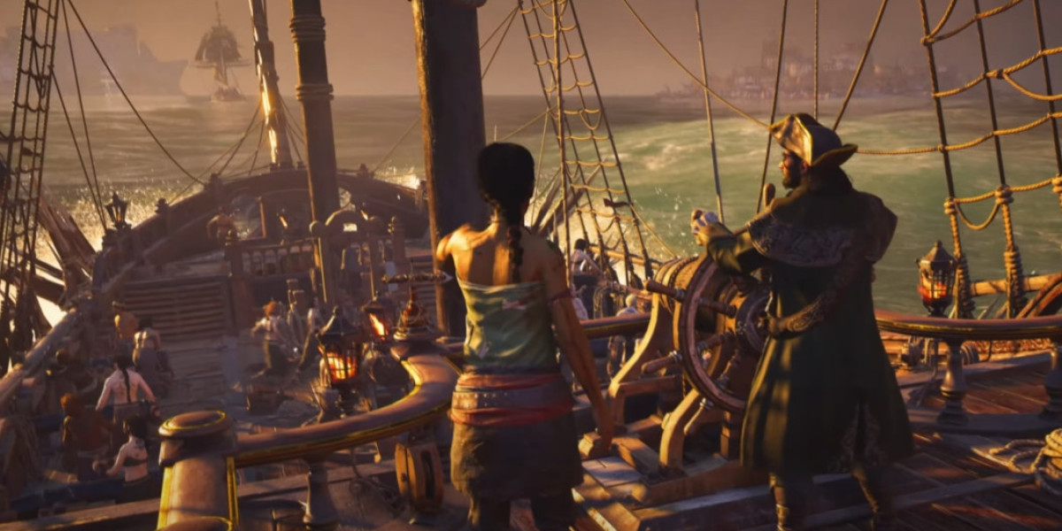 MMOexp-Skull and Bones The Floating Flamethrower: Mastering the Sandbuck Burn Build