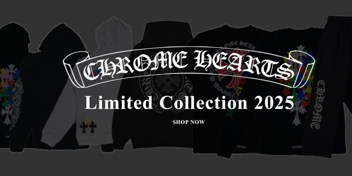 Fashion Statement Chrome Hearts Hoodie