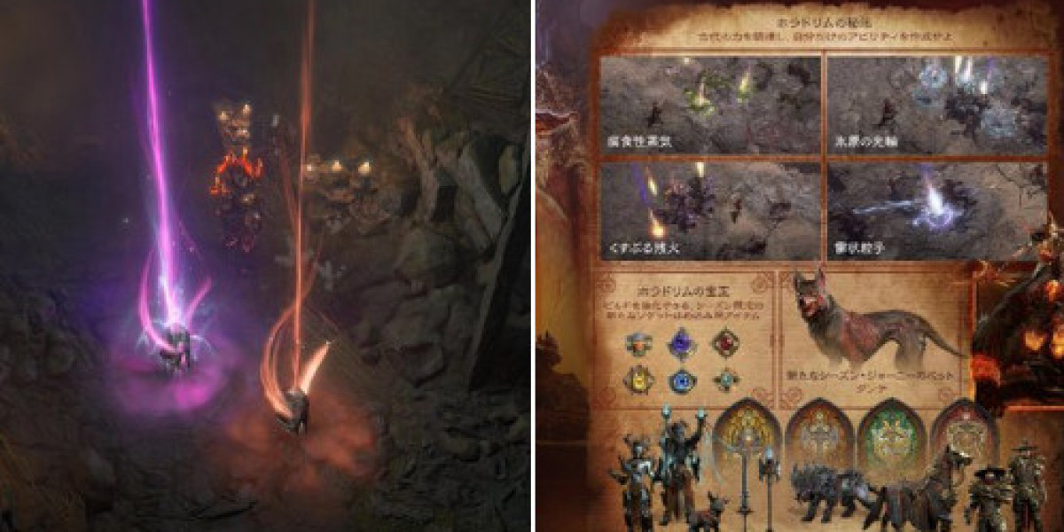 MMOEXP-Diablo 4 Season 9: The Most Exciting Updates So Far
