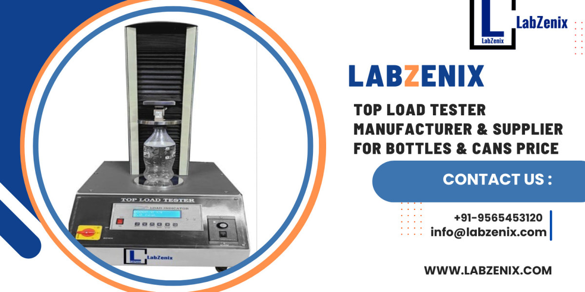 Top Load Tester – Ensure Strength, Prevent Damage