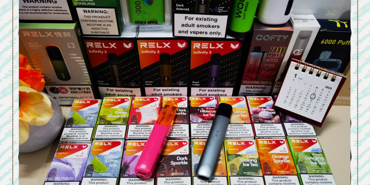 ค้นหา ร้านขายหัวพอต RELX ใกล้ฉัน พร้อมรีวิว เครื่อง RELX รุ่นล่าสุด ที่ไม่ควรพลาด