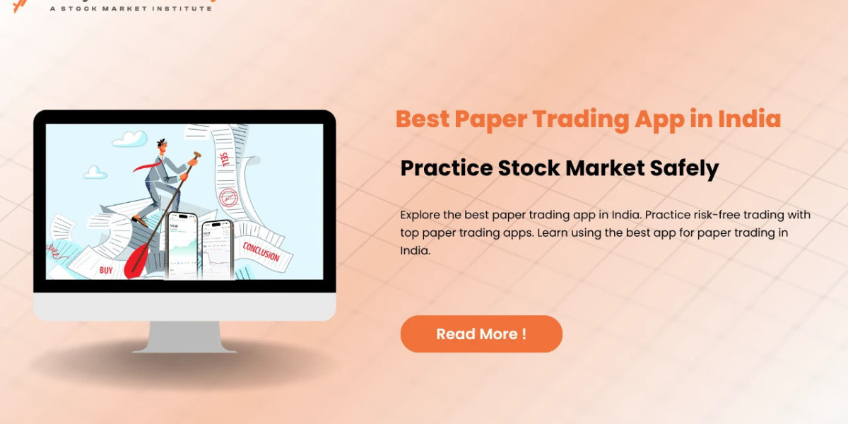 Best Paper Trading App in India for Beginners