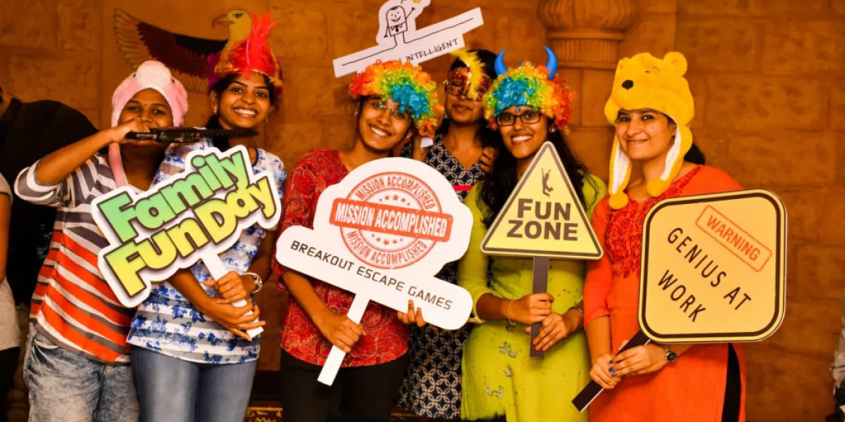 Make Your Birthday Celebrations Extraordinary with Breakout® Escape Rooms