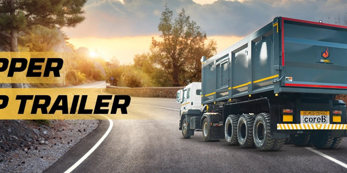 tipper body manufacturers