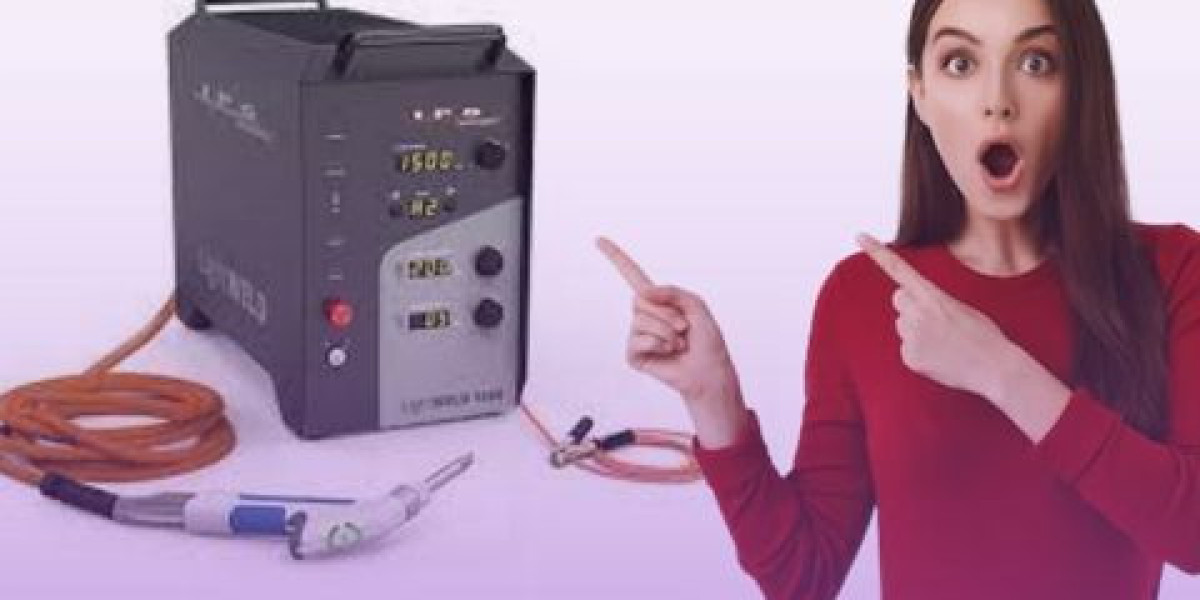 Precision Bonding at Its Finest: Discover the Power of Fibre Welder Technology by LaserChina