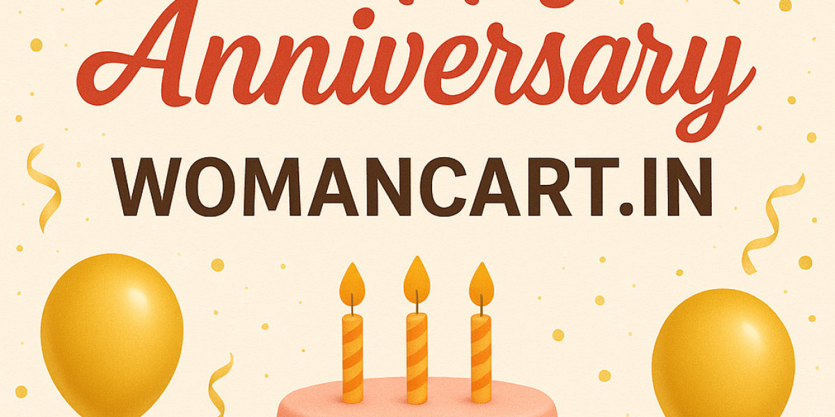 Celebrate Womancart's Anniversary: Exclusive Deals for Shoppers