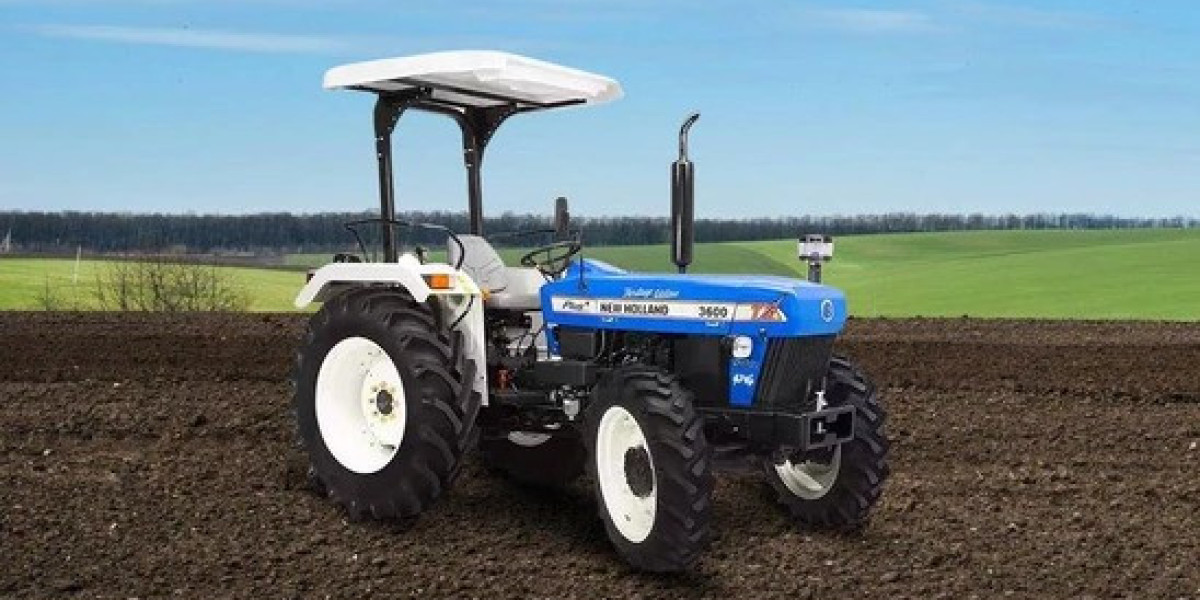 Explore New Holland tractors Price and Specifications 