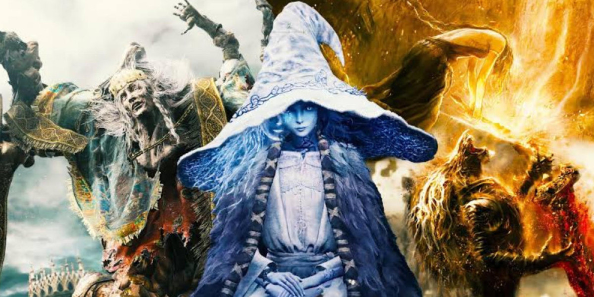 MMOEXP-Elden Ring Nightreign: S-Tier Weapons You Need in 2025
