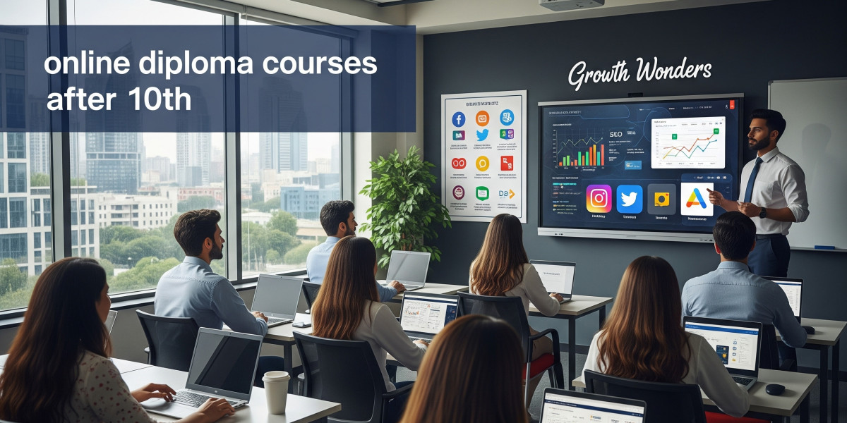 Digital Marketing Agency In Noida - Grow Your Business Online: Growth Wonders. India. ?