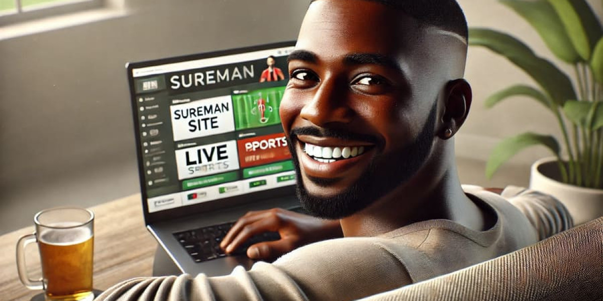 Discovering Trust: Online Sports Betting and the Sureman Scam Verification Platform