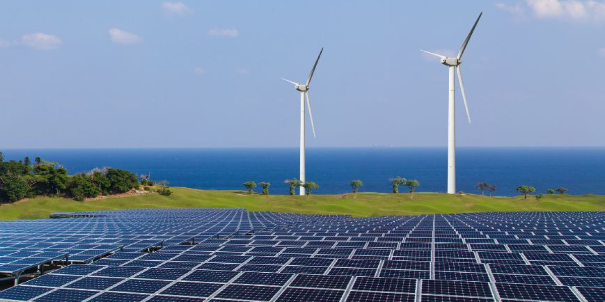 Renewable Energy Market Size, Share & Growth 2025-2034
