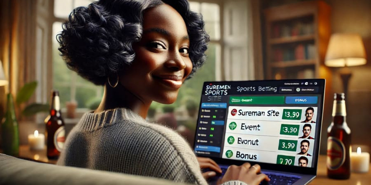 Ensuring Safety in Online Betting: Exploring Sureman as Your Scam Verification Platform