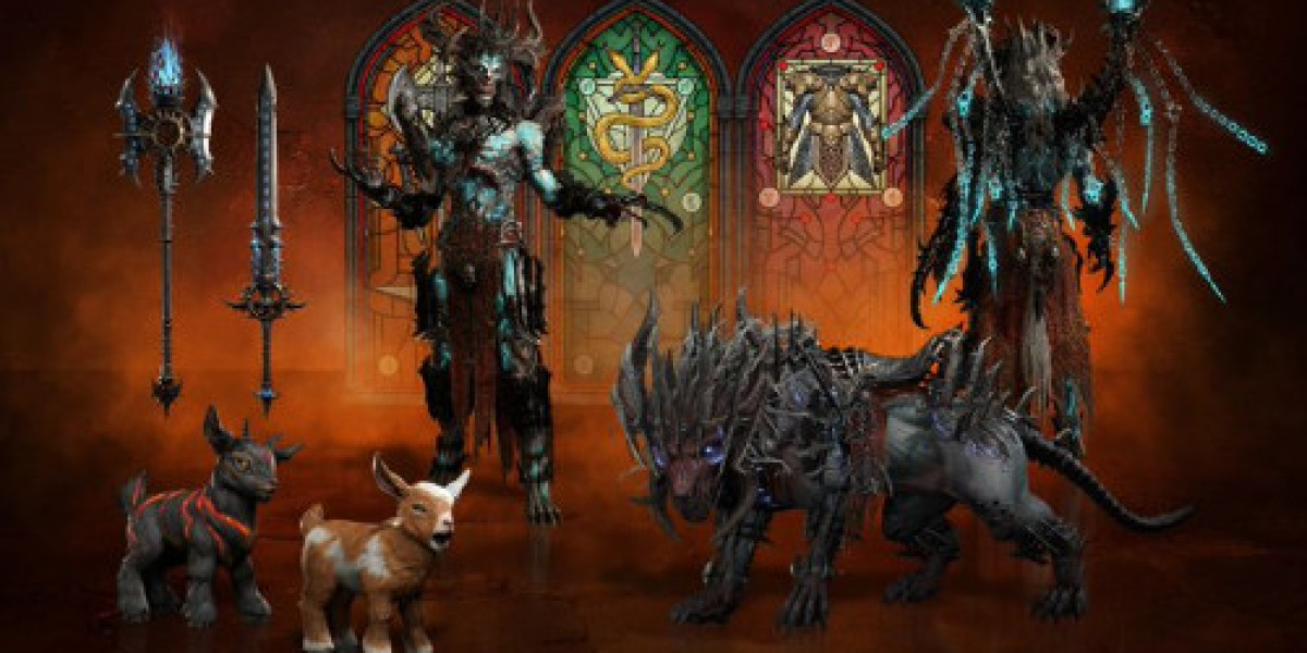 MMOEXP-Best Builds & Tactics for Diablo 4 Season 9