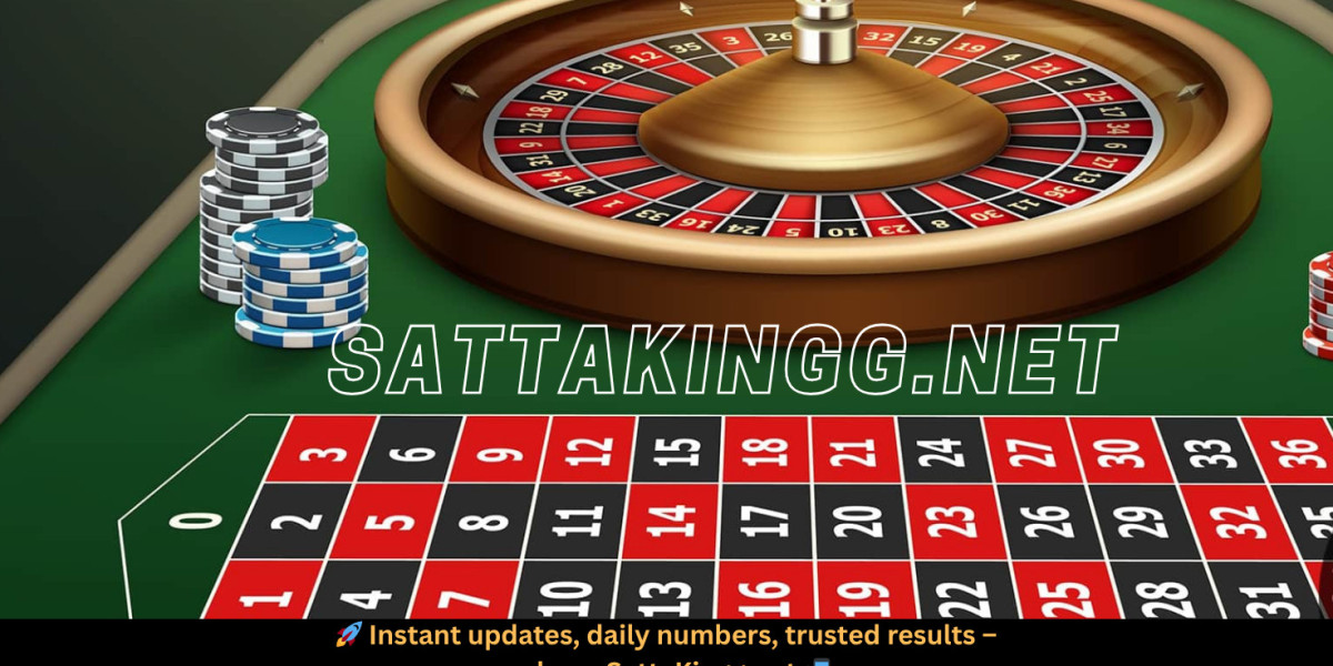 A Comprehensive Guide to Satta King Old Taj, South Delhi Satta King, Disawar Ki Chart, and Old Taj Satta