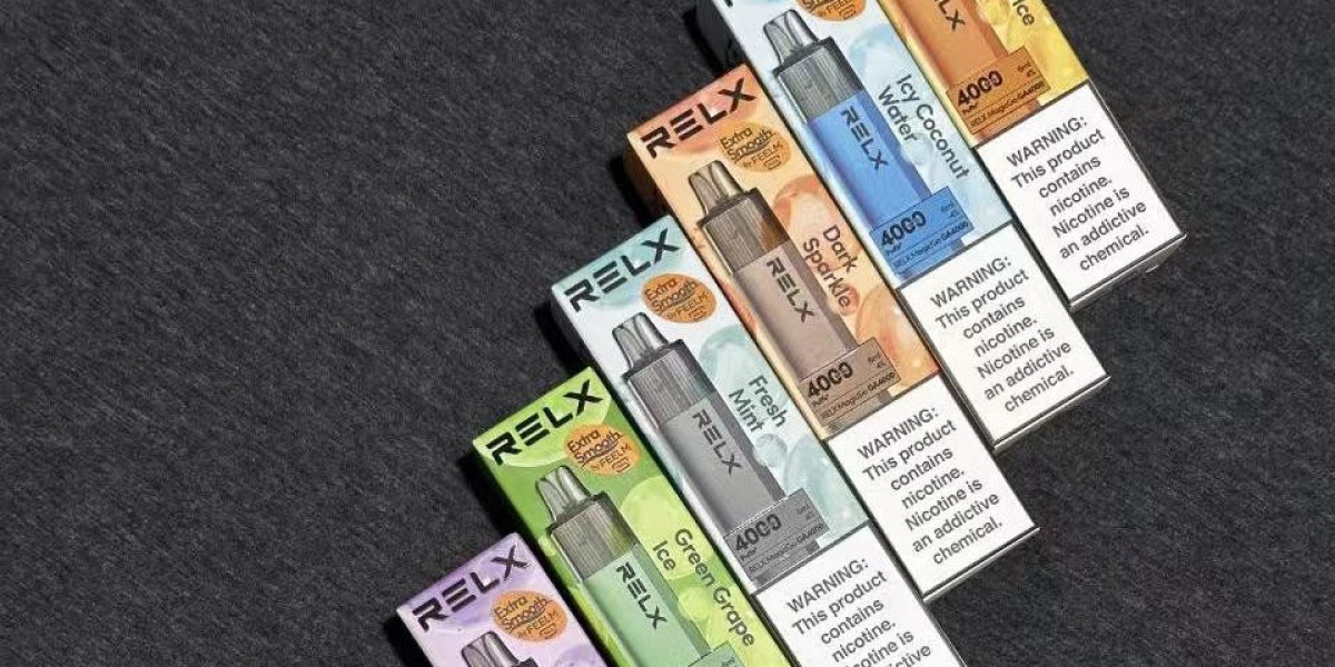 一次性小煙霸主戰——IQOS vs Relx 4000口，懶人霧圈新寵推薦！