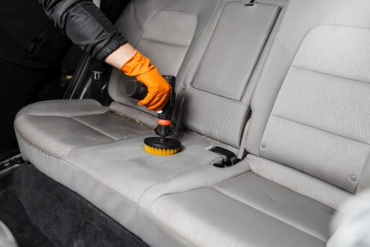 Car Tire Cleaning Services in Garland, TX