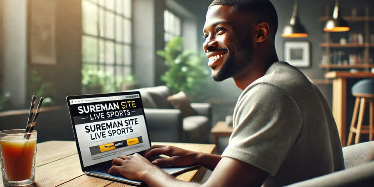 Unlocking the Trust in Sports Betting with Sureman Scam Verification Platform