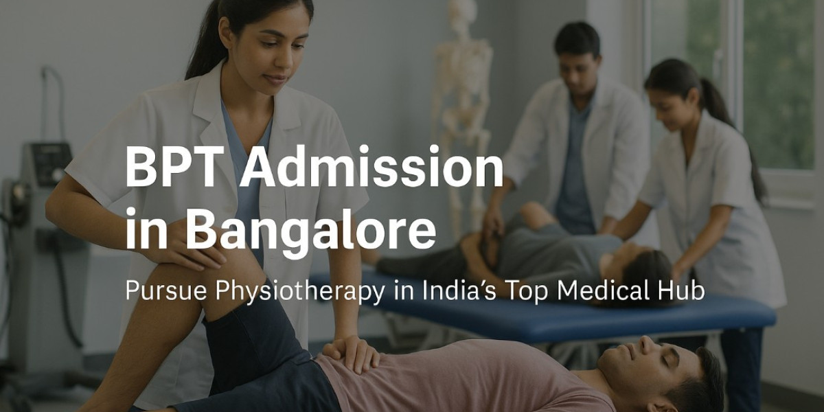 Simple Guide to BPT Admission and Starting a Career in Physiotherapy