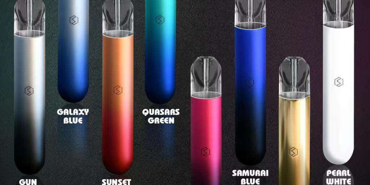 全面解析Pod Vape：新世代電子煙的時尚與實用選擇
