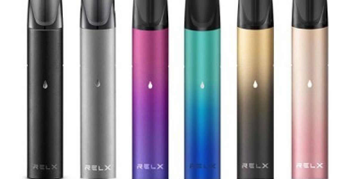 悅刻電子菸全攻略：從經典1代到RELX門市全面解析