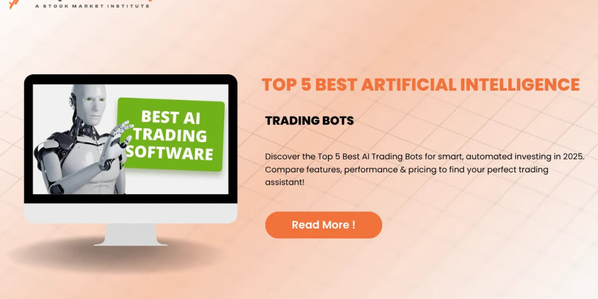 Best AI Trading Bots for 2025 | Beginner-Friendly Guide