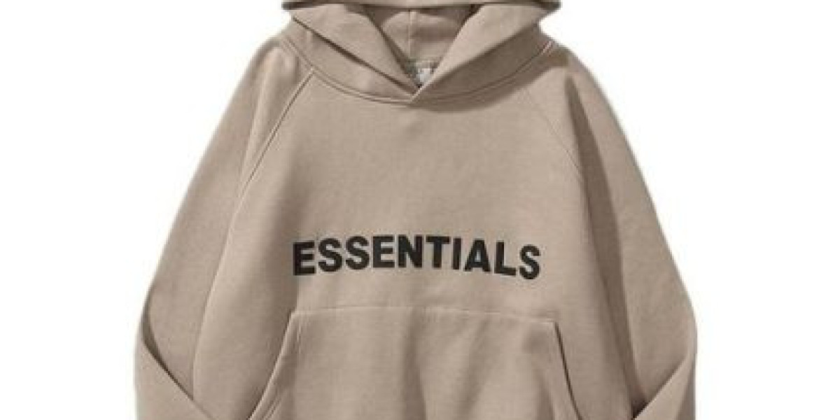 All-Day Vibes Start with the Essentials Hoodie
