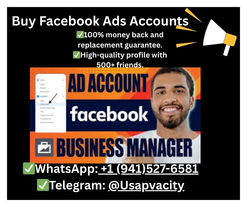 Facebook Ads Accounts