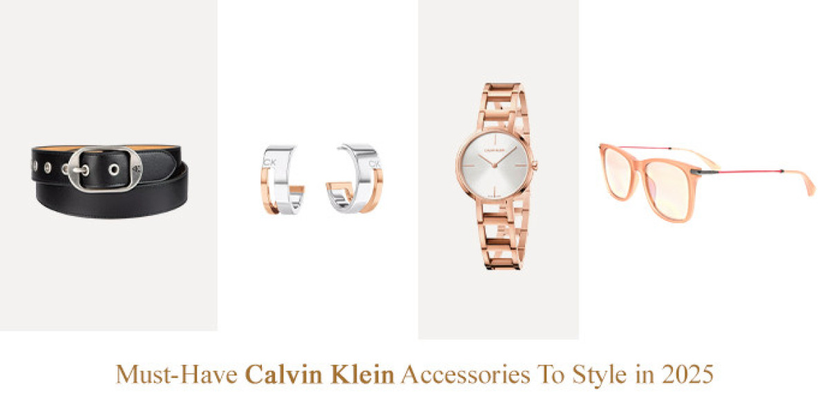 Top 10 Must-Have Calvin Klein Accessories To Style in 2025
