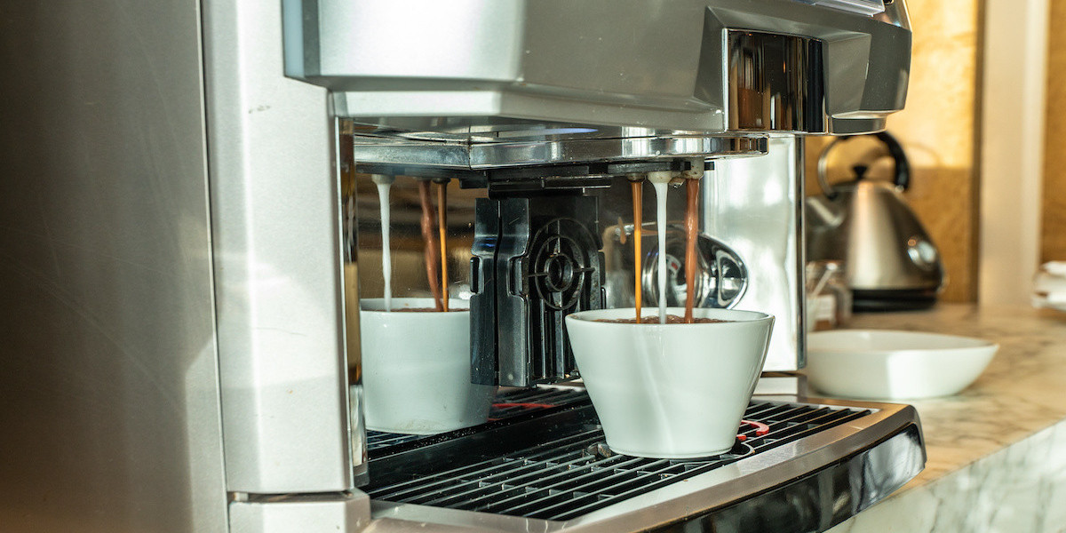 Why Every Workplace Needs an Office Coffee Service