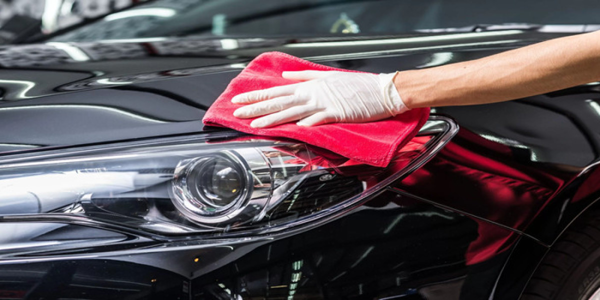 Why Car Detailing in Dubai is Essential for Vehicle Care