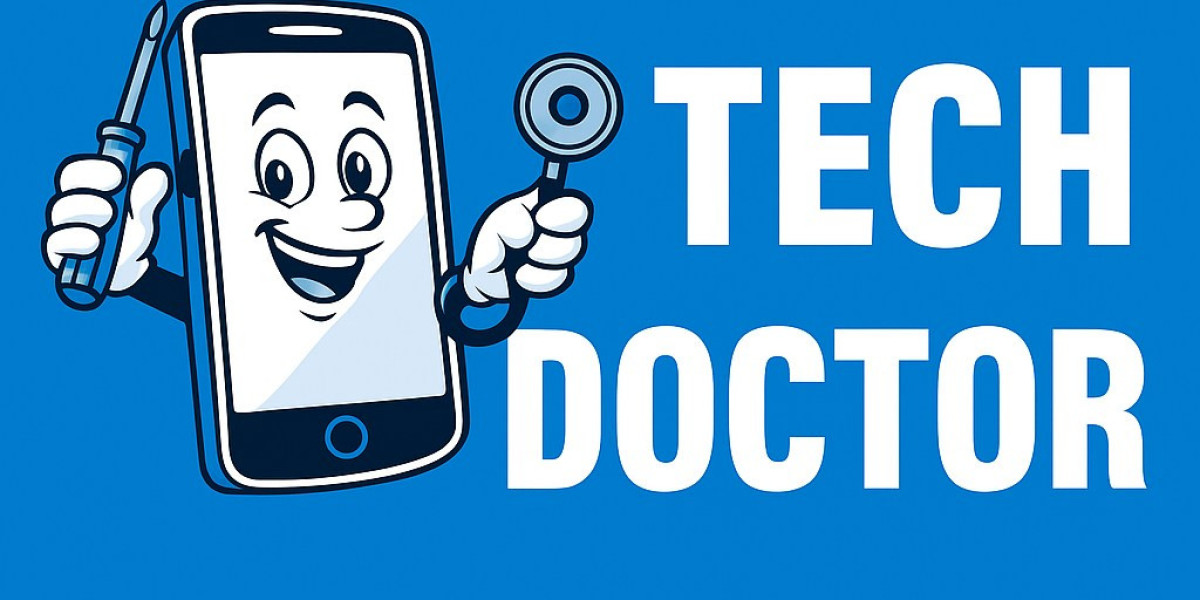 Phone Repair Richardson – Get Fast & Reliable Service at Tech Doctor