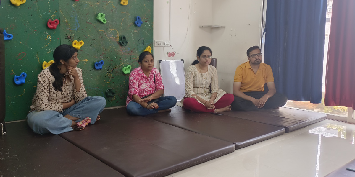 Pediatric Occupational Therapy for Developmental Delays | Walnut Clinics Pune