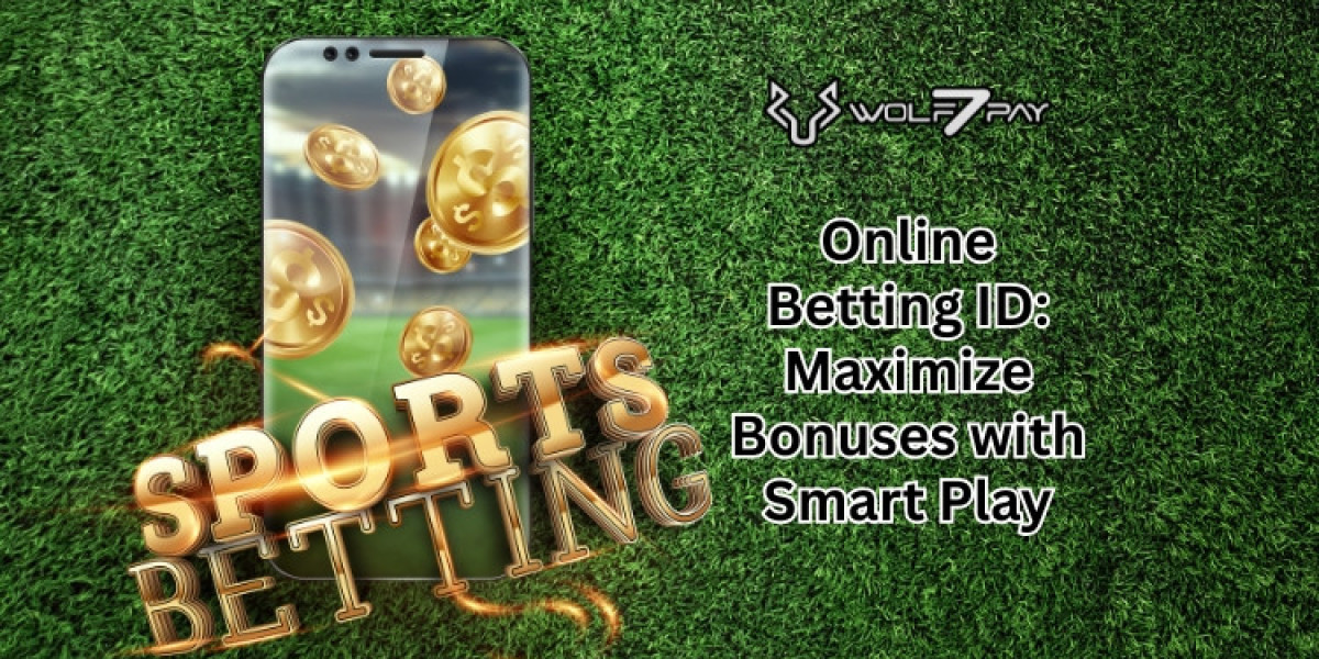 Online Betting ID: Maximize Bonuses with Smart Play