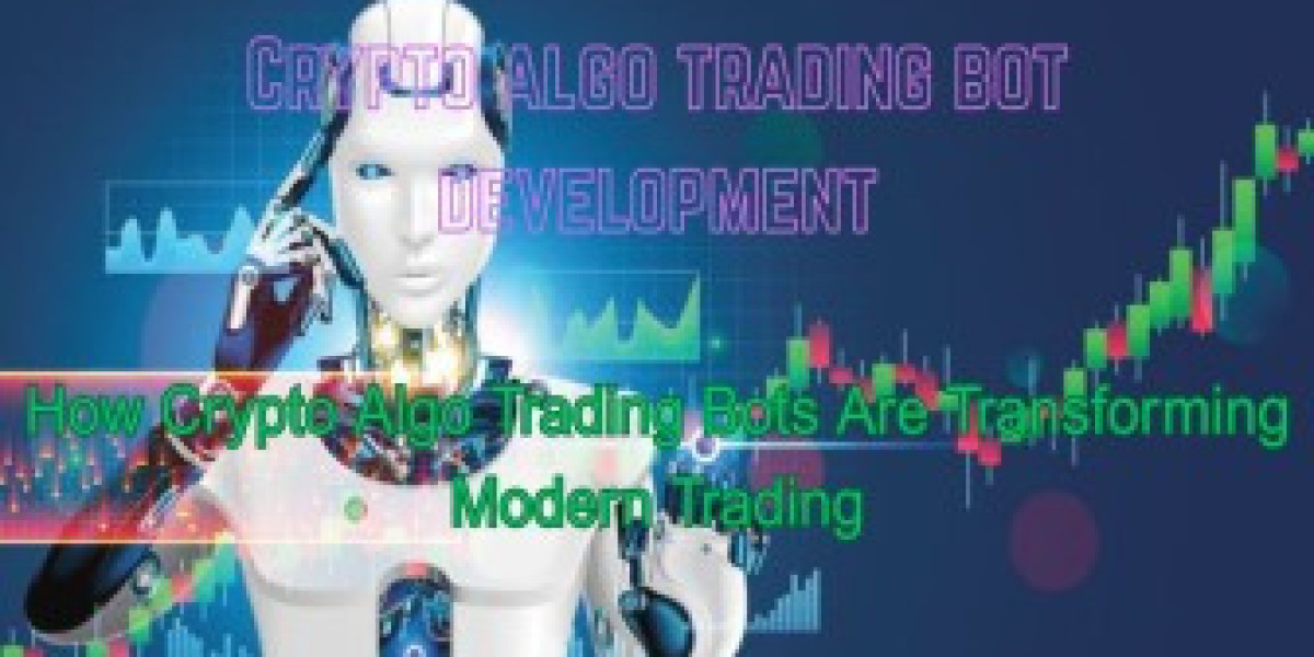 How Crypto Algo Trading Bots Are Transforming Modern Trading
