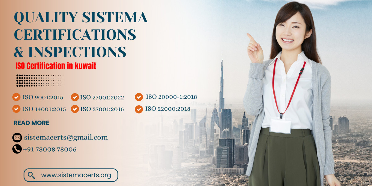 Boost Your Environmental Credibility: ISO 14001 Certification in Kuwait for Businesses