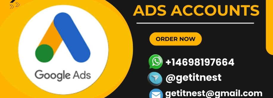 Buy Google Ads Accounts