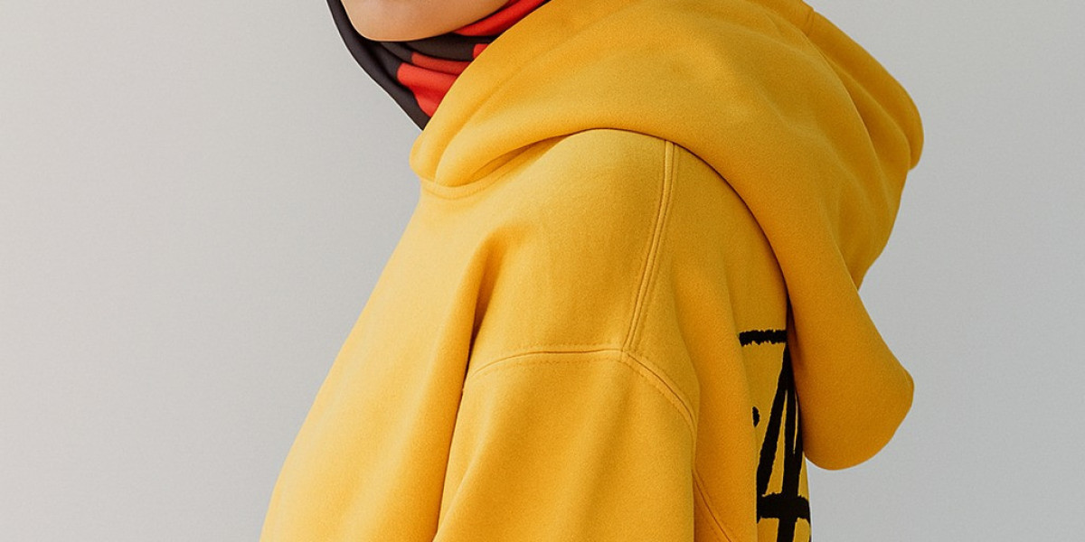 Stussy Hoodie and T Shirt Styles for Breezy Spring 2025