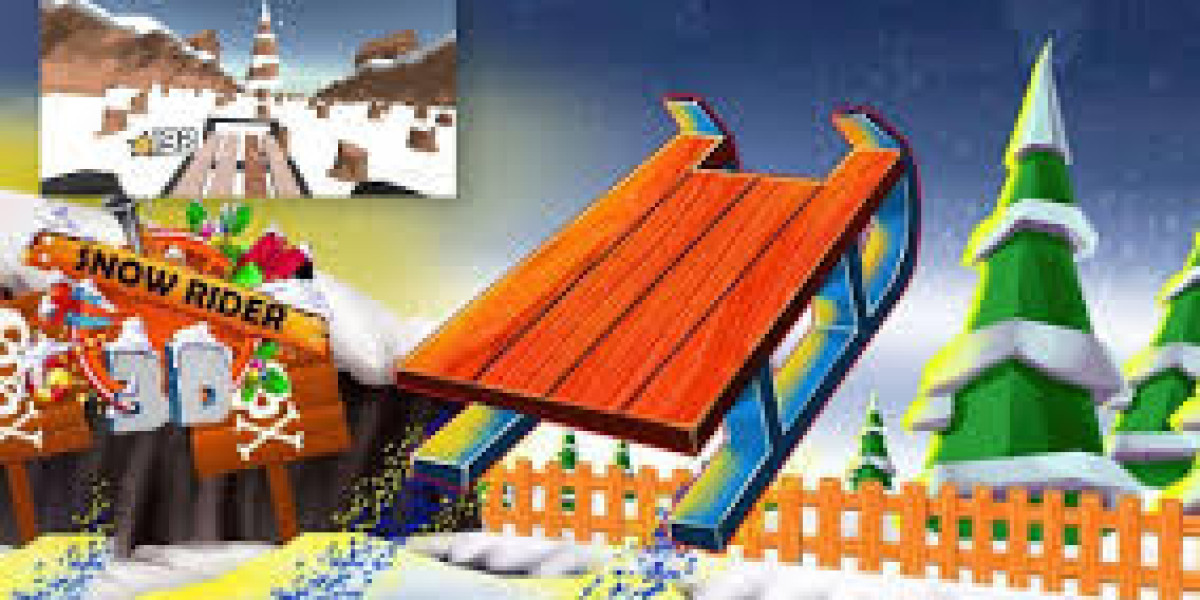 Snow Rider: The Grit and Glare of the Winter Gauntlet