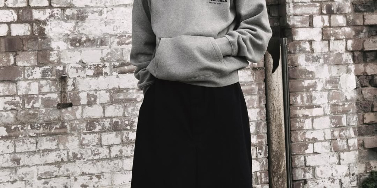 Essentials Hoodie Australia – Your Go-To Everyday style