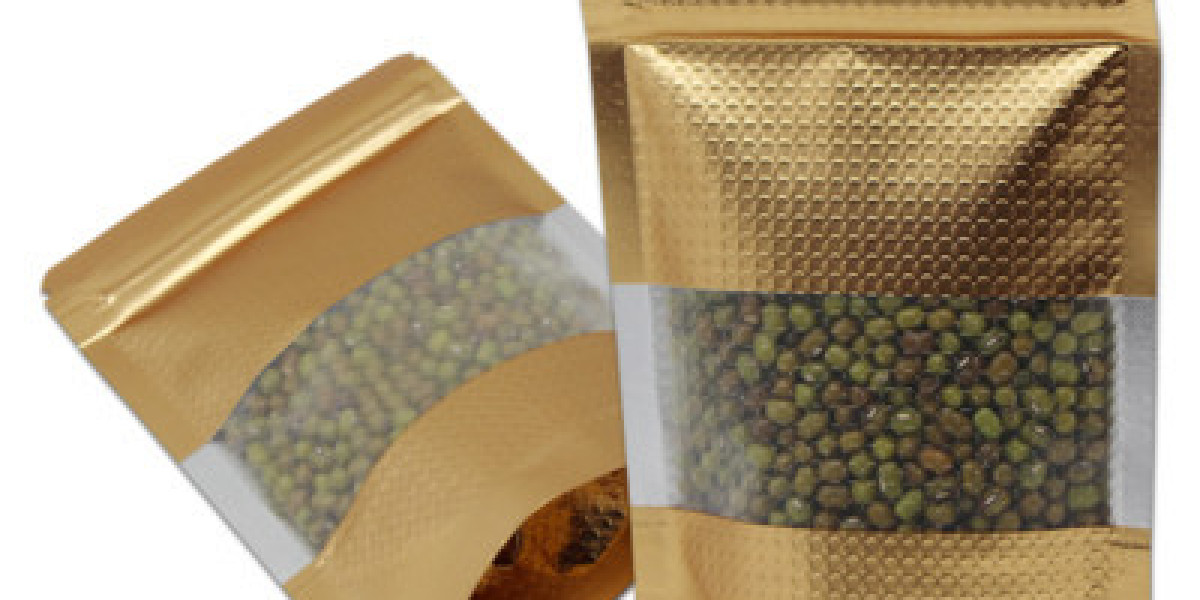 Mylar Bags with Window: The Complete 2025 Guide for Smarter Packaging