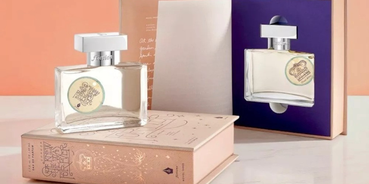 How Perfume Boxes Affect Buying Decisions