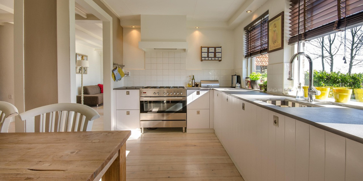 MAKE THE KITCHEN THE CENTRE OF YOUR HOME